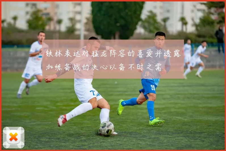 铁林表达对猛龙阵容的喜爱并透露加练备战的决心以备不时之需