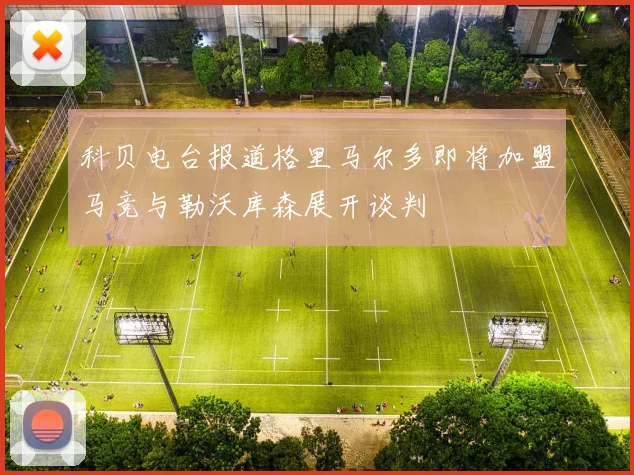 科贝电台报道格里马尔多即将加盟马竞与勒沃库森展开谈判